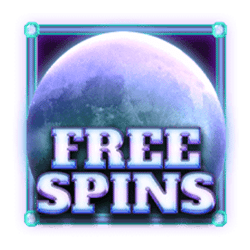 Scatter of Wolf Fang Snowfall Slot