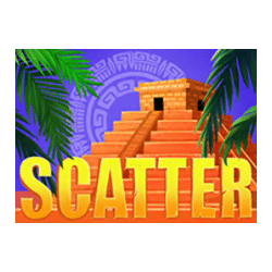 Scatter of Quetzal Quest Slot