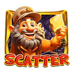 Scatter of Dynamite Boost Slot