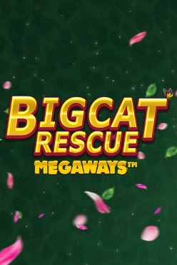 Big Cat Rescue MegaWays