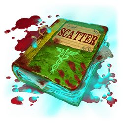 Scatter of Freaky Friday Fixed Symbols Slot