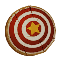 Scatter of Rabbit in the Hat 2 Slot