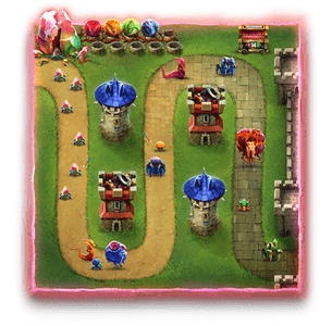 Part 1 - Tower Defense