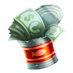 Icon 11 Fish and Cash