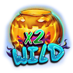 Wild Symbol of Tricks And Treats Slot