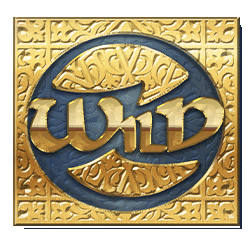 Wild Symbol of Genie’s Touch Slot