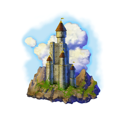 Scatter of Giant Riches Slot