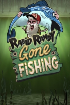 Rabid Randy Gone Fishing