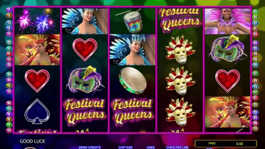 Joker Millions slot screen 1