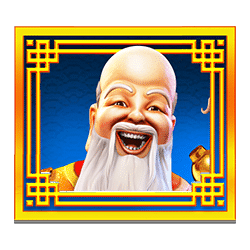 Wild Symbol of Three Star Fortune Slot