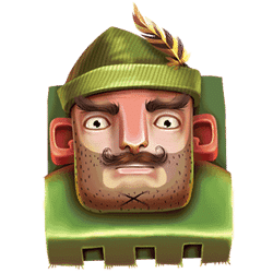 Icon 1 Robin – Sherwood Marauders