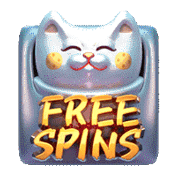 Scatter of Lucky Neko Gigablox Slot
