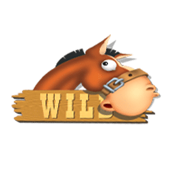 Wild Symbol of The Elusive Gonzales Slot