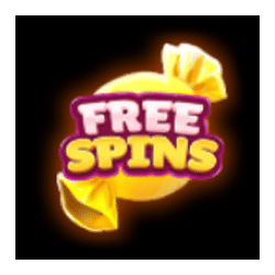 Scatter of Candy Paradise Slot