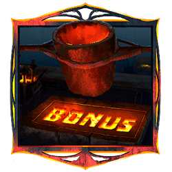 Scatter of Tempered Steel Slot