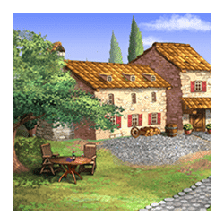 Scatter of La Dolce Vita Slot