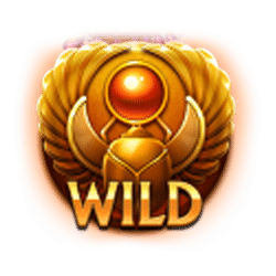 Wild Symbol of Ramses Blitz Hold and Win Slot