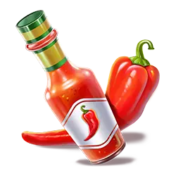 Icon 3 Chilli Heat Spicy Spins