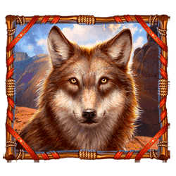 Icon 4 Wolf Canyon Hold & Win