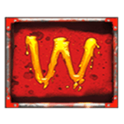 Wild Symbol of Kiss My Chainsaw Slot