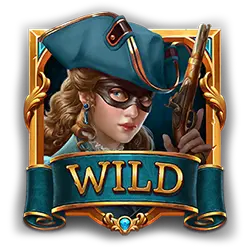 Wild Symbol of Midnight Gold Slot
