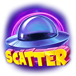 Scatter of Alien Fruits 2 Slot