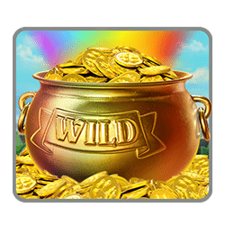 Wild Symbol of Emerald King Slot