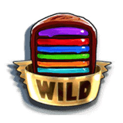 Wild Symbol of Donuts Slot