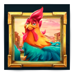 Wild Symbol of Rocco Gallo Slot