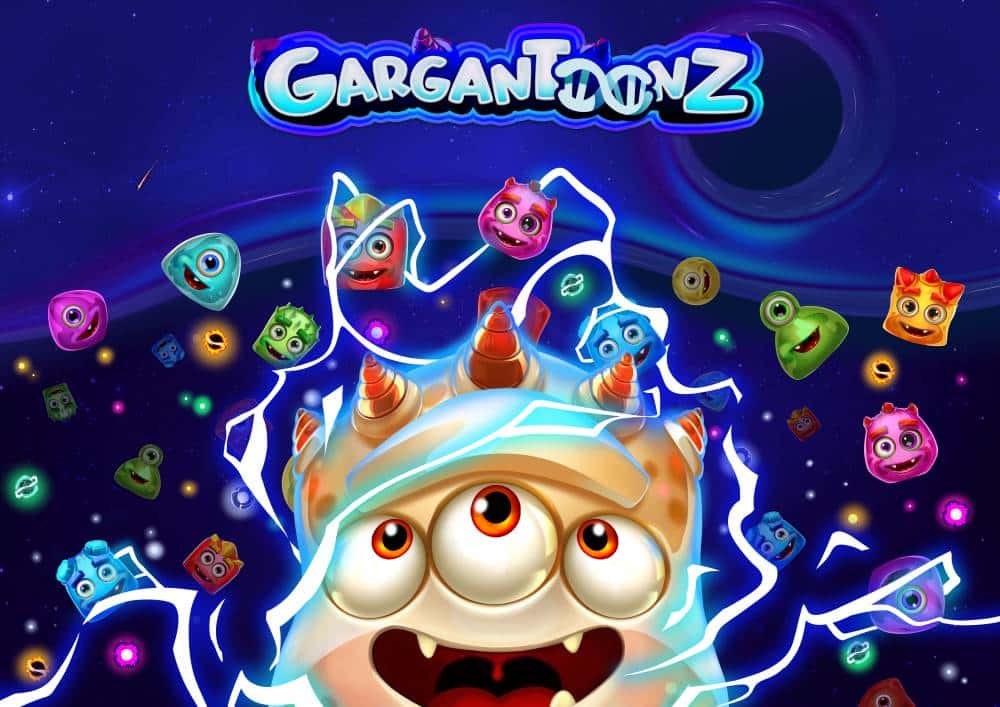 Gargantoonz slot