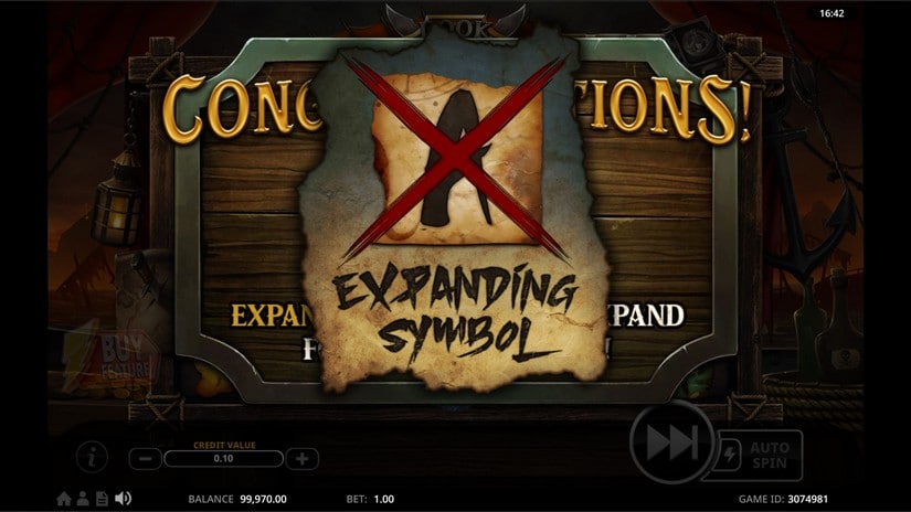 Book Of The East slot screen 6