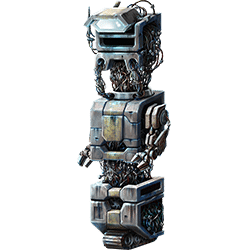 Icon 7 Wild-O-Tron 3000