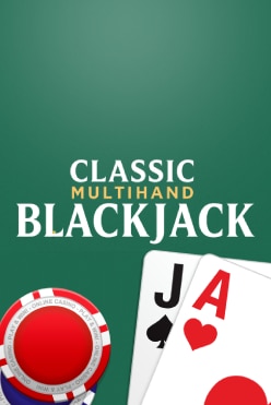 Classic Multihand Blackjack