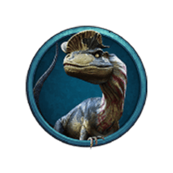 Icon 11 Jurassic Park Gold