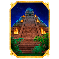 Scatter of Mayan Fire Slot