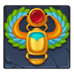 Scatter of Cleopatras Gems Rockways Slot