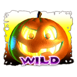 Wild Symbol of Jack o’Lantern’s Mystery Mirrors Slot