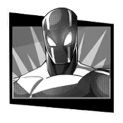 Wild Symbol of Spinman Slot