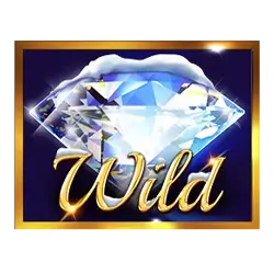 Wild Symbol of Holly Jolly Cash Pig Slot