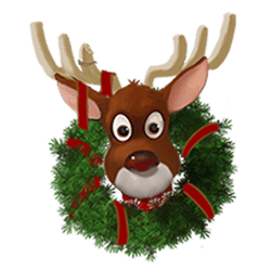 Icon 1 Xmas at the Cabin