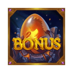 Scatter of Fireborn Slot