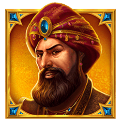 Wild Symbol of Silk Road Slot