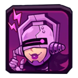 Icon 2 Bubblegum and Robo