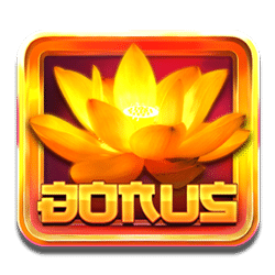 Scatter of Lotus Warrior Slot