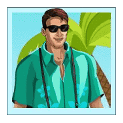 Icon 4 Ticket to Riches