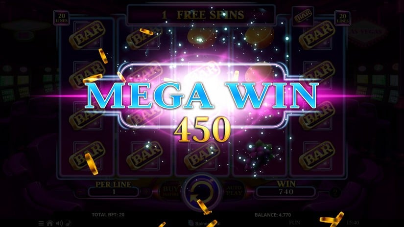 Joker Win slot screen 7