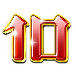 Icon 6 Golden Dragon