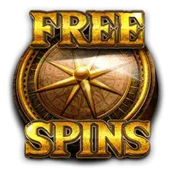 Scatter of Age Of Pirates Slot