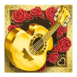 Wild Symbol of Grim Muerto Slot