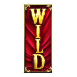 Wild Symbol of Ruby Casino Queen Slot